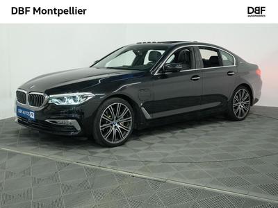 Bmw Série 5 G30 530e iPerformance 252 ch Bva8 Luxury