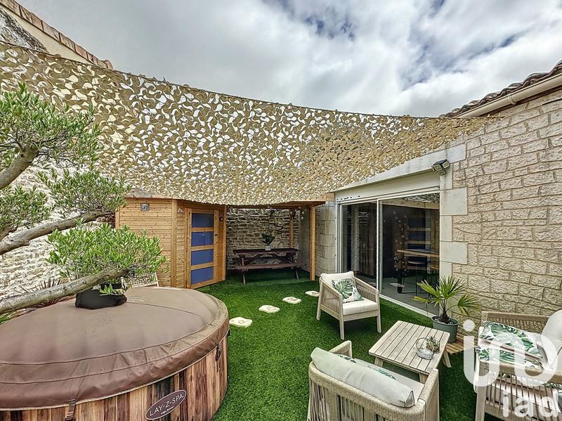 Maison - 177 m² - 6 pièces