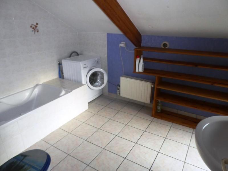 Maison en pierre - 137 m² - 7 pièces