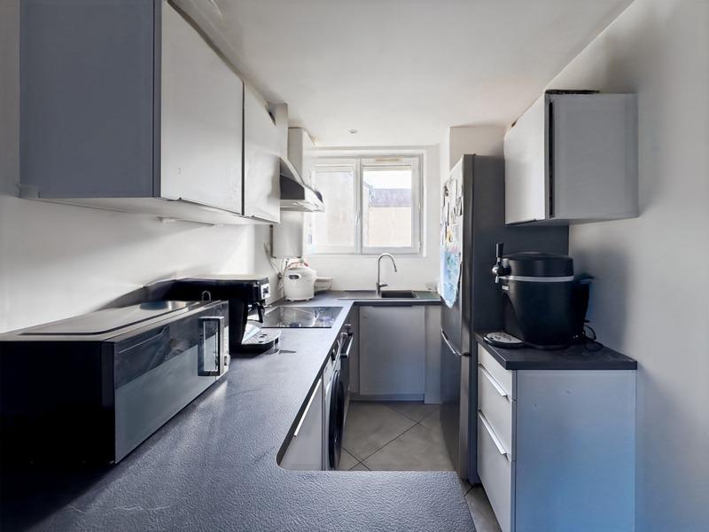 Appartement - 64 m² - 3 pièces