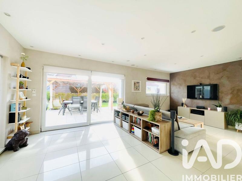 Maison - 172 m² - 7 pièces