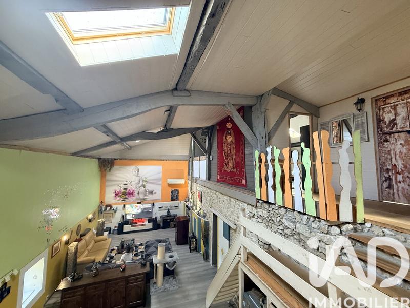 Maison de village - 283 m² - 7 pièces