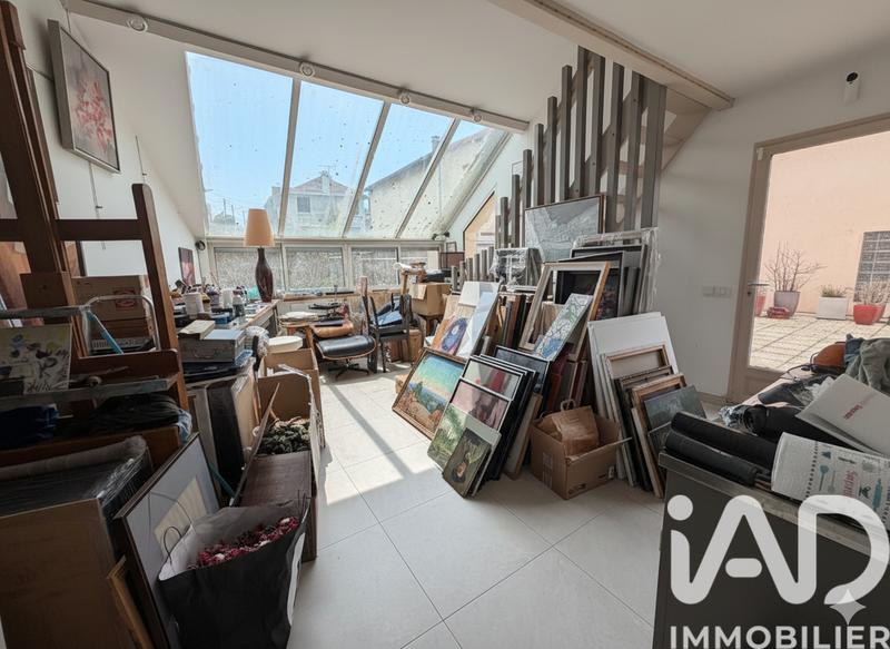 Maison de maîtres - 198 m² - 7 pièces