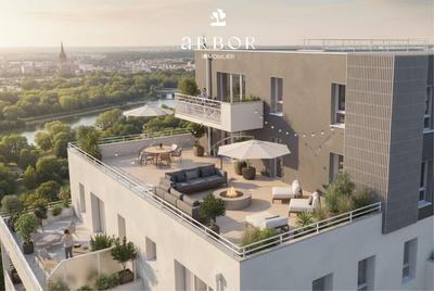 Appartement - 41 m² - 2 pièces