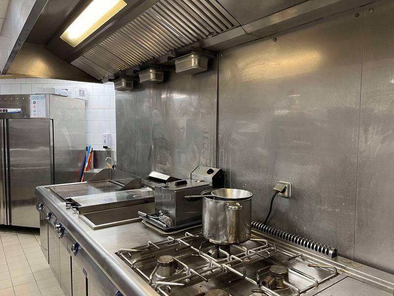 Fonds de commerce - Hôtellerie / Restauration - 200 m²