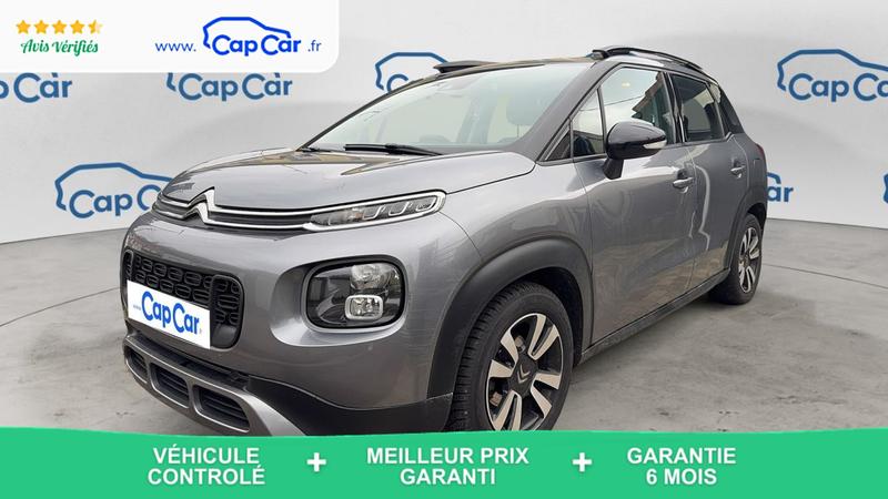 Citroën C3 Aircross 1.2 PureTech 82 Feel