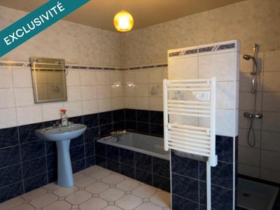 Maison - 105 m² - 2 pièces