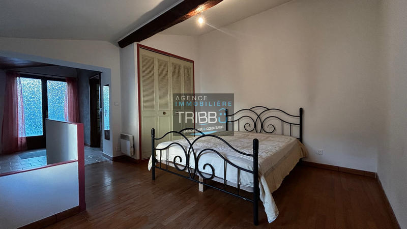 Maison de village - 60 m² - 2 pièces