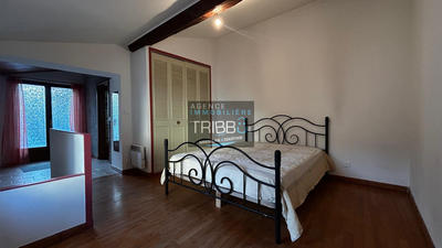 Maison de village - 60 m² - 2 pièces