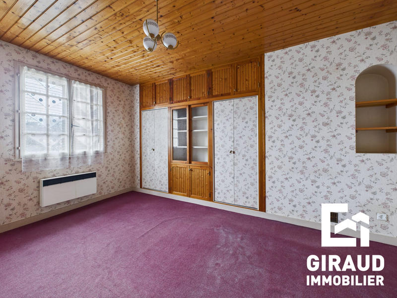 Maison ancienne - 151 m² - 5 pièces