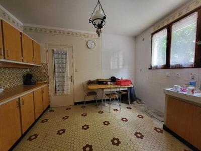 Maison - 162 m² - 7 pièces