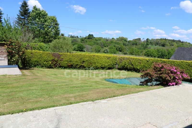 Maison - 96 m² - 5 pièces