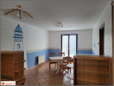 Maison - 87 m² - 4 pièces