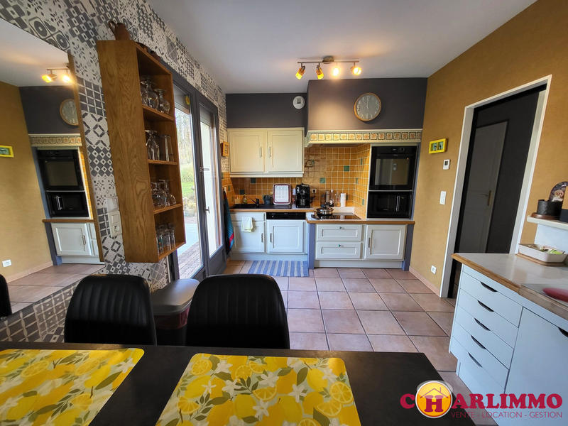 Maison contemporaine - 151 m² - 5 pièces