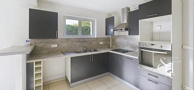 Maison - 140 m² - 8 pièces