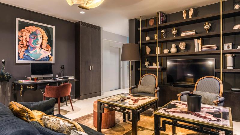 Hôtel particulier - 350 m² - 8 pièces