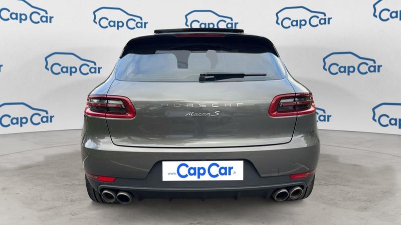 Porsche Macan 3.0 Tdi 258 Pdk s