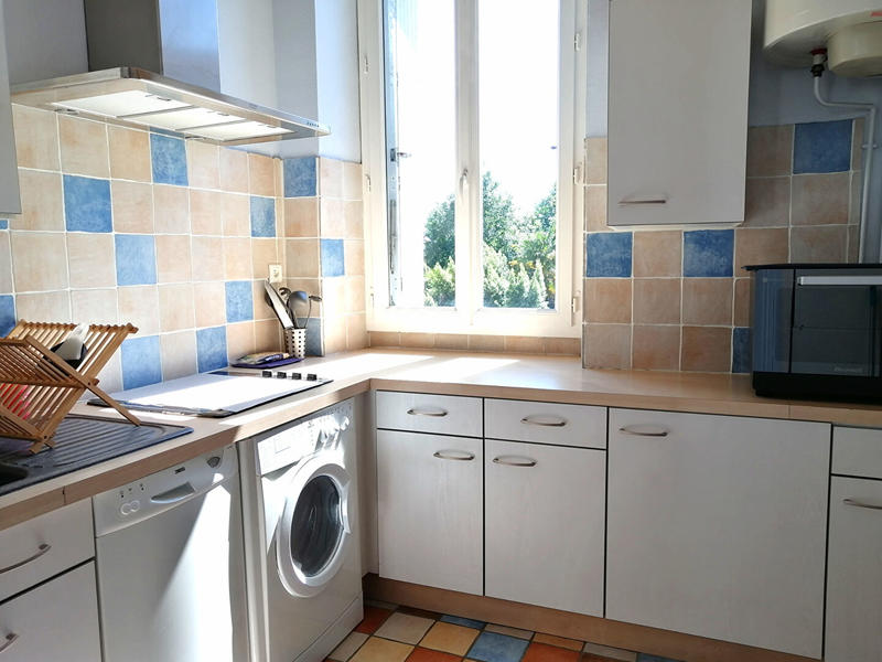 Appartement - 48 m² - 2 pièces