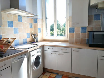 Appartement - 48 m² - 2 pièces