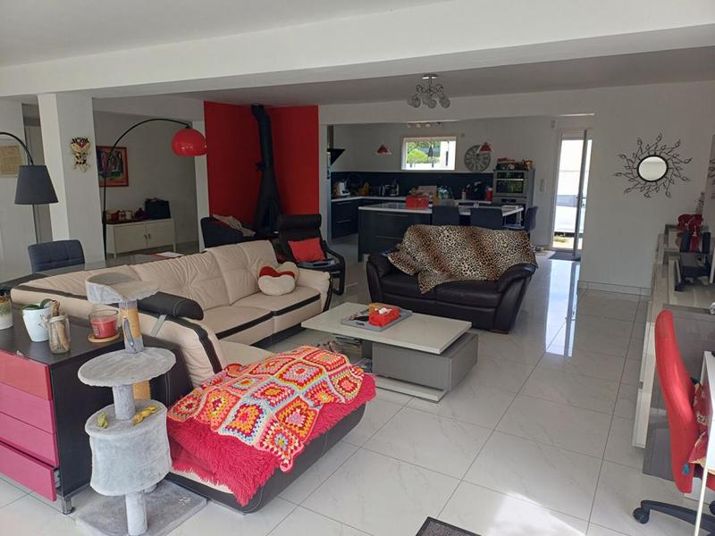 Villa - 158 m² - 5 pièces
