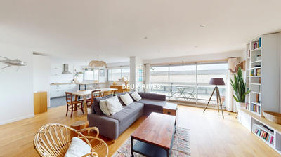 Appartement - 105 m² - 4 pièces