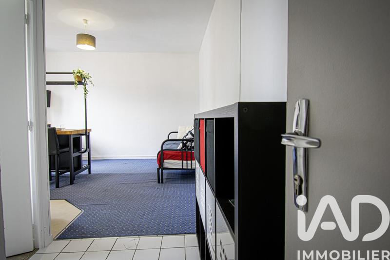 Appartement - 27 m² - 1 pièce