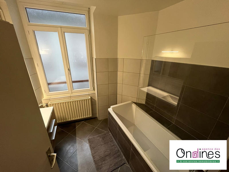 Duplex - 65 m² - 3 pièces