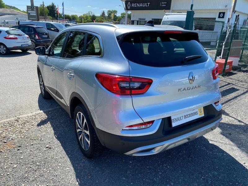 Renault Kadjar Blue Dci 115 Edc Sl Graphite