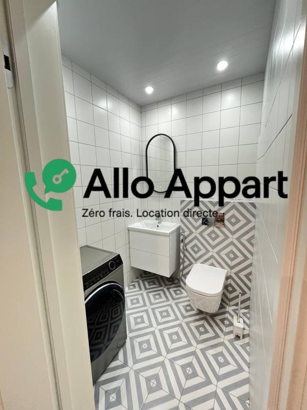 Appartement - 46 m² - 2 pièces