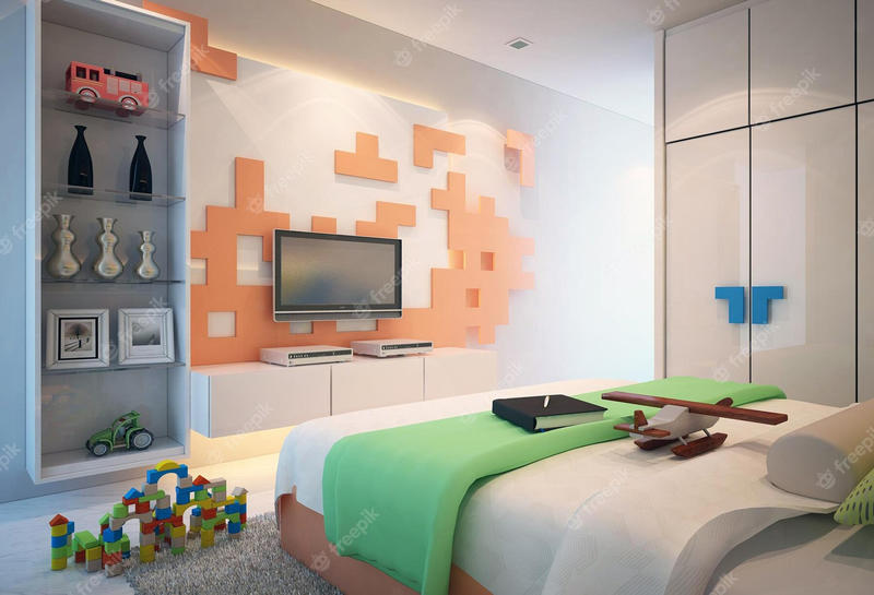 Appartement - 104 m² - 5 pièces