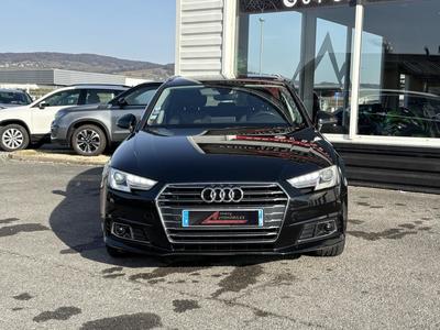 Audi A4 V (B9) 1.4 Tfsi 150ch Design s tronic 7