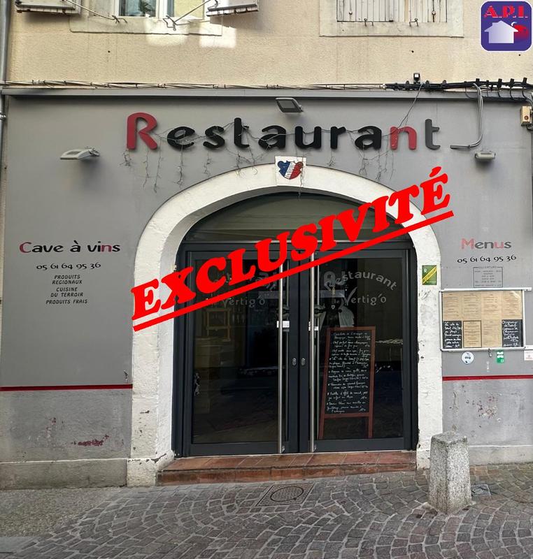 Local d'activités - 195 m²