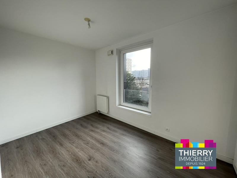 Appartement - 56 m² - 3 pièces