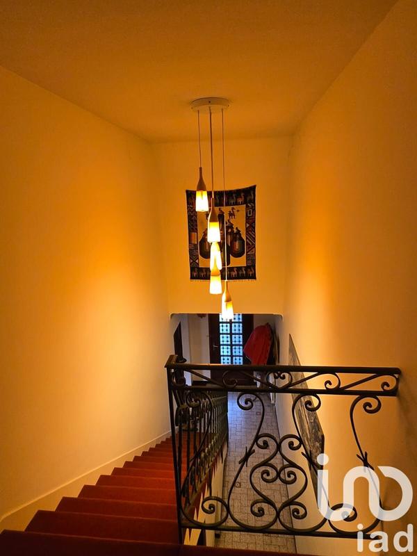 Maison - 161 m² - 5 pièces