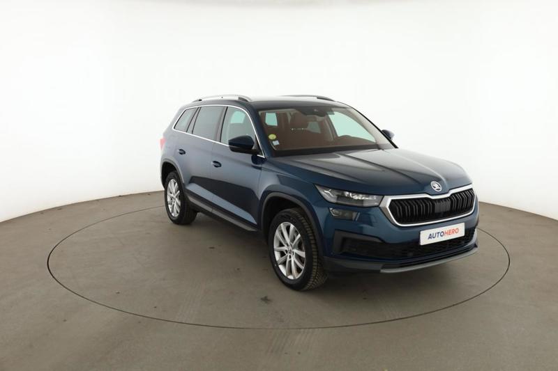 Skoda Kodiaq 2.0 Tdi Scr 4x4 Style Dsg7 150 ch