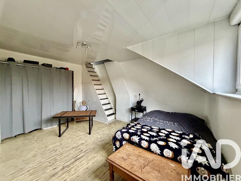 Maison de ville - 128 m² - 4 pièces