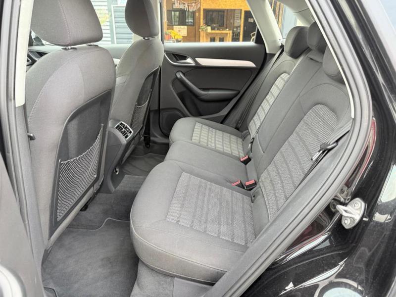 Audi Q3 2.0 Tdi 184 Quat s tronic Ambition Luxe