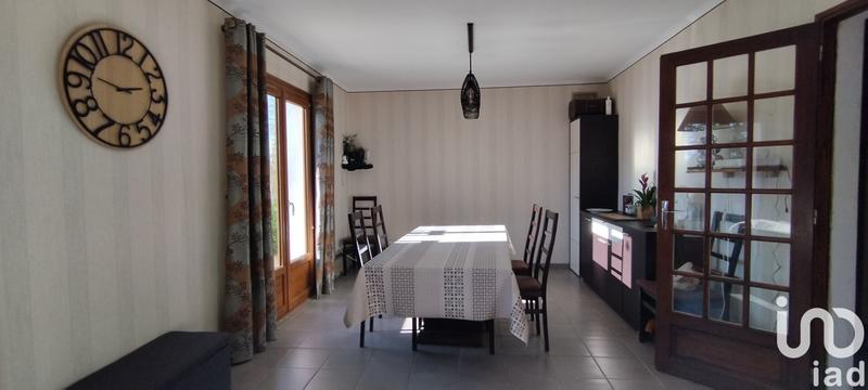 Maison - 112 m² - 5 pièces