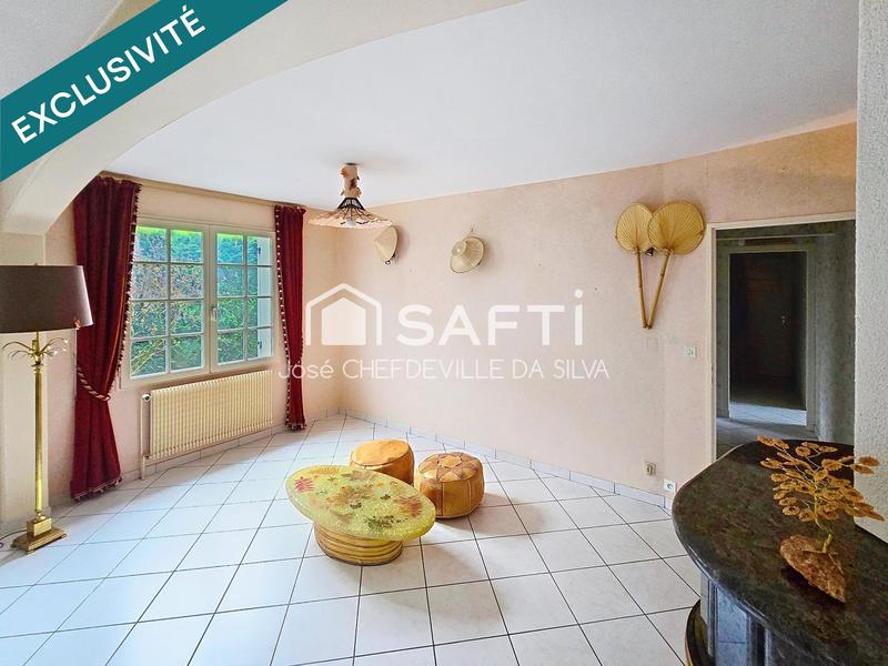 Villa - 162 m² - 7 pièces