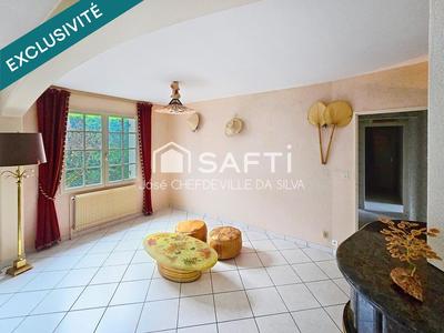 Villa - 162 m² - 7 pièces