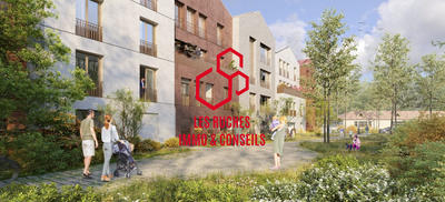 Appartement - 44 m² - 2 pièces