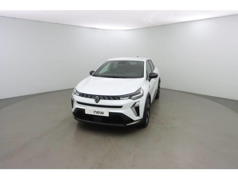 Renault Symbioz E-Tech full hybrid 145 Techno