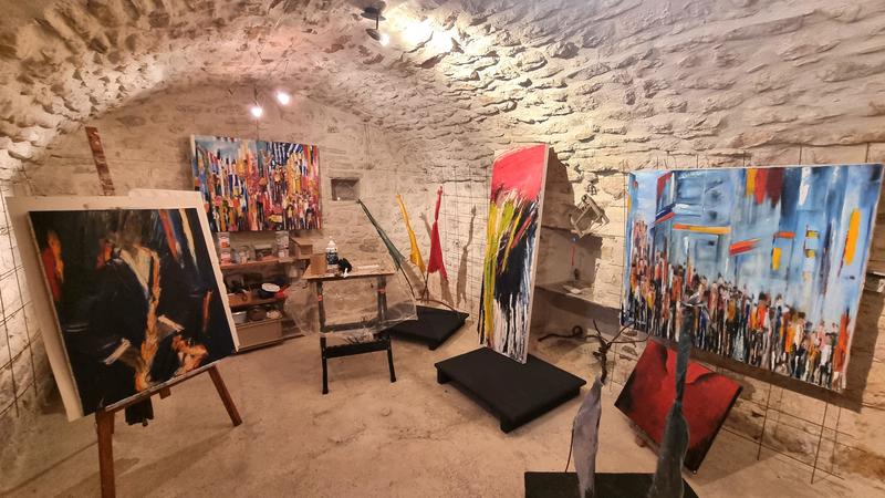 Maison en pierre - 165 m² - 7 pièces