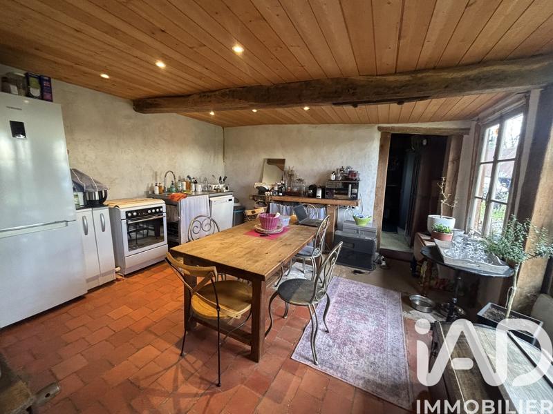 Maison de campagne - 80 m² - 3 pièces