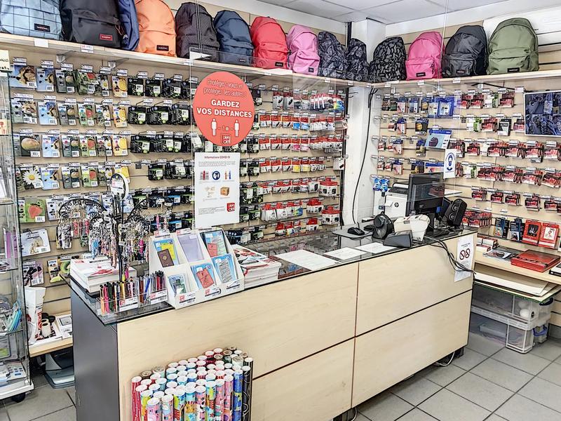 Fonds de commerce - 65 m²