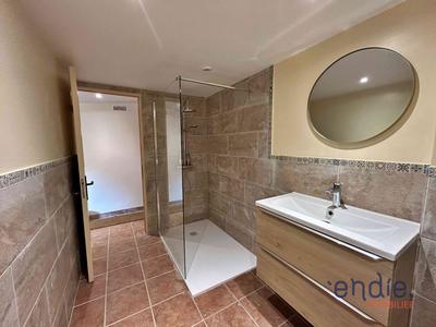 Maison - 100 m² - 3 pièces