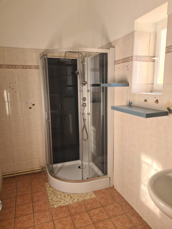 Maison ancienne - 119 m² - 4 pièces