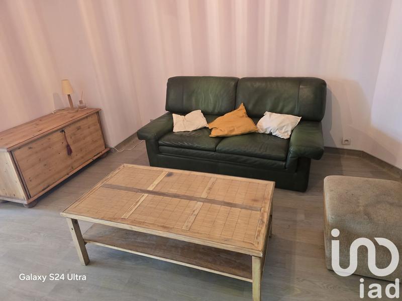 Appartement - 51 m² - 2 pièces