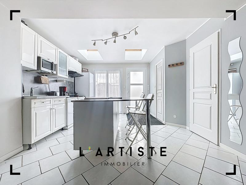 Maison - 69 m² - 4 pièces