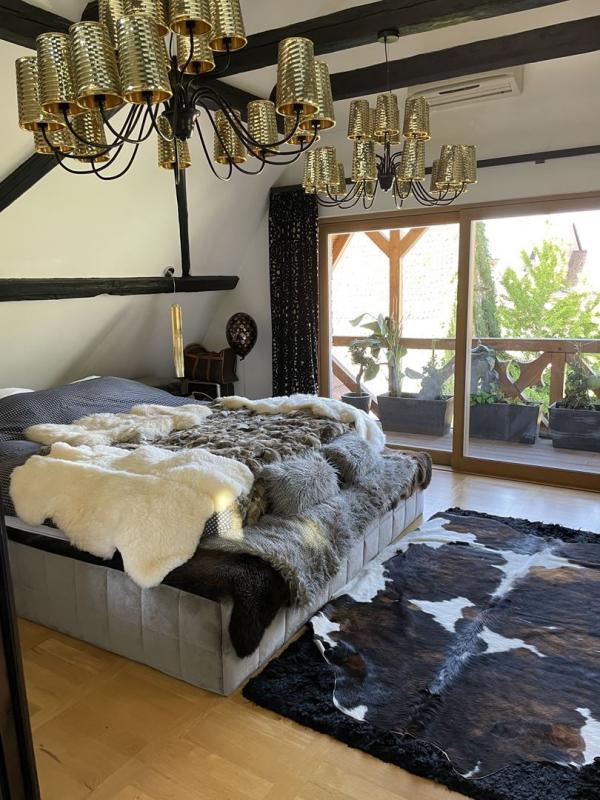 Maison traditionnelle - 650 m² - 11 pièces